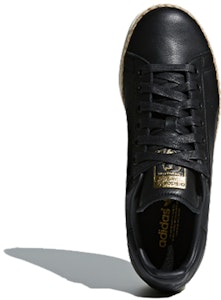 (W) adidas Stan Smith New Bold Negro Core Blanco Hueso DA9536 Shop (W) adidas Stan Smith New Bold Negro Core Blanco Hueso DA9536