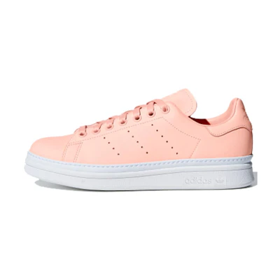 (W) adidas Stan Smith New Bold HK 'Clear Orange'