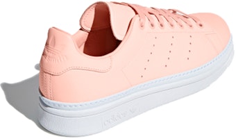 (W) (レディース) アディダス スタンスミス ニューボールド HK 'クリアオレンジ' B37361 B37361 Shop (W) (レディース) アディダス スタンスミス ニューボールド HK 'クリアオレンジ' B37361 B37361