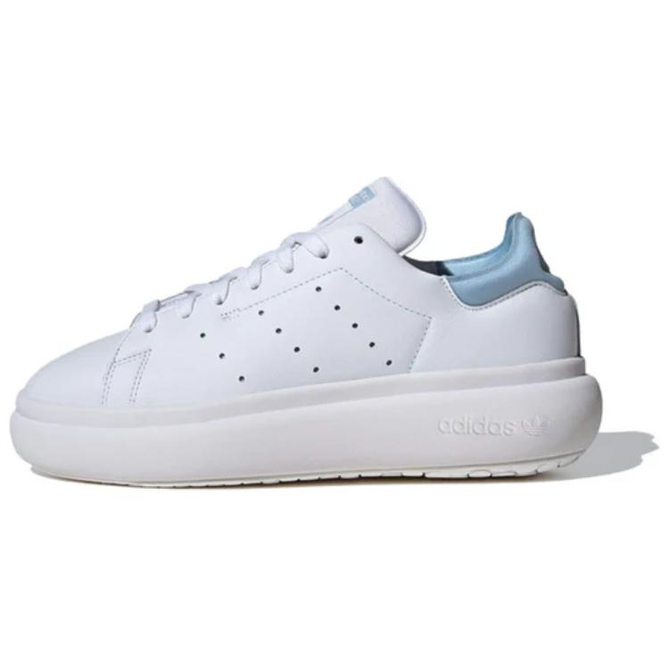 (Women) adidas Stan Smith Platform 'White Clear Sky' IF7011