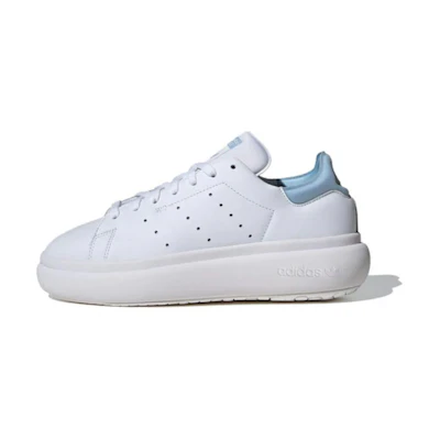 (W) adidas Stan Smith Platform 'White Clear Sky'