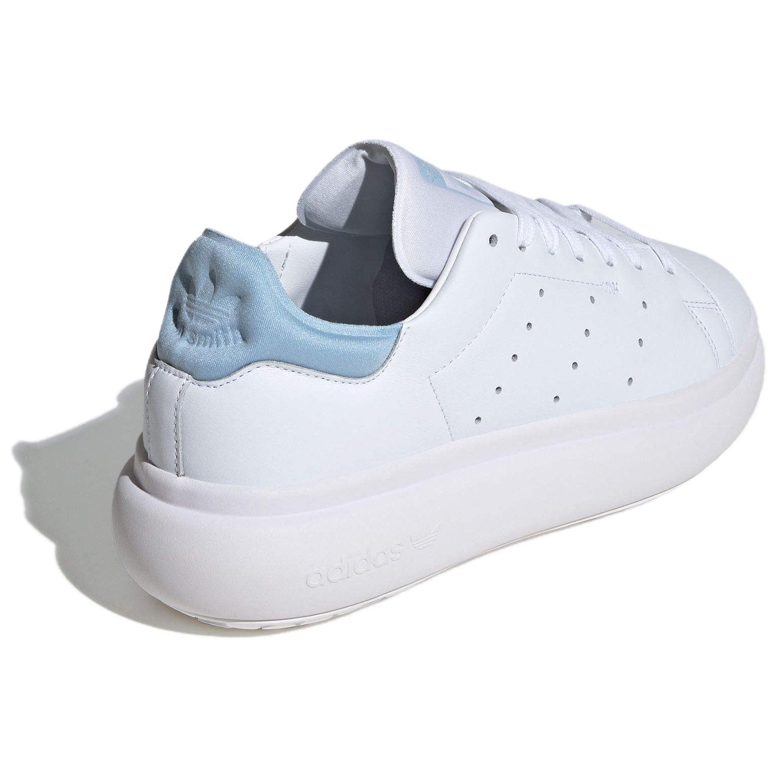 Shop (W) adidas Stan Smith PF 'Putih Awan Biru' IF7011