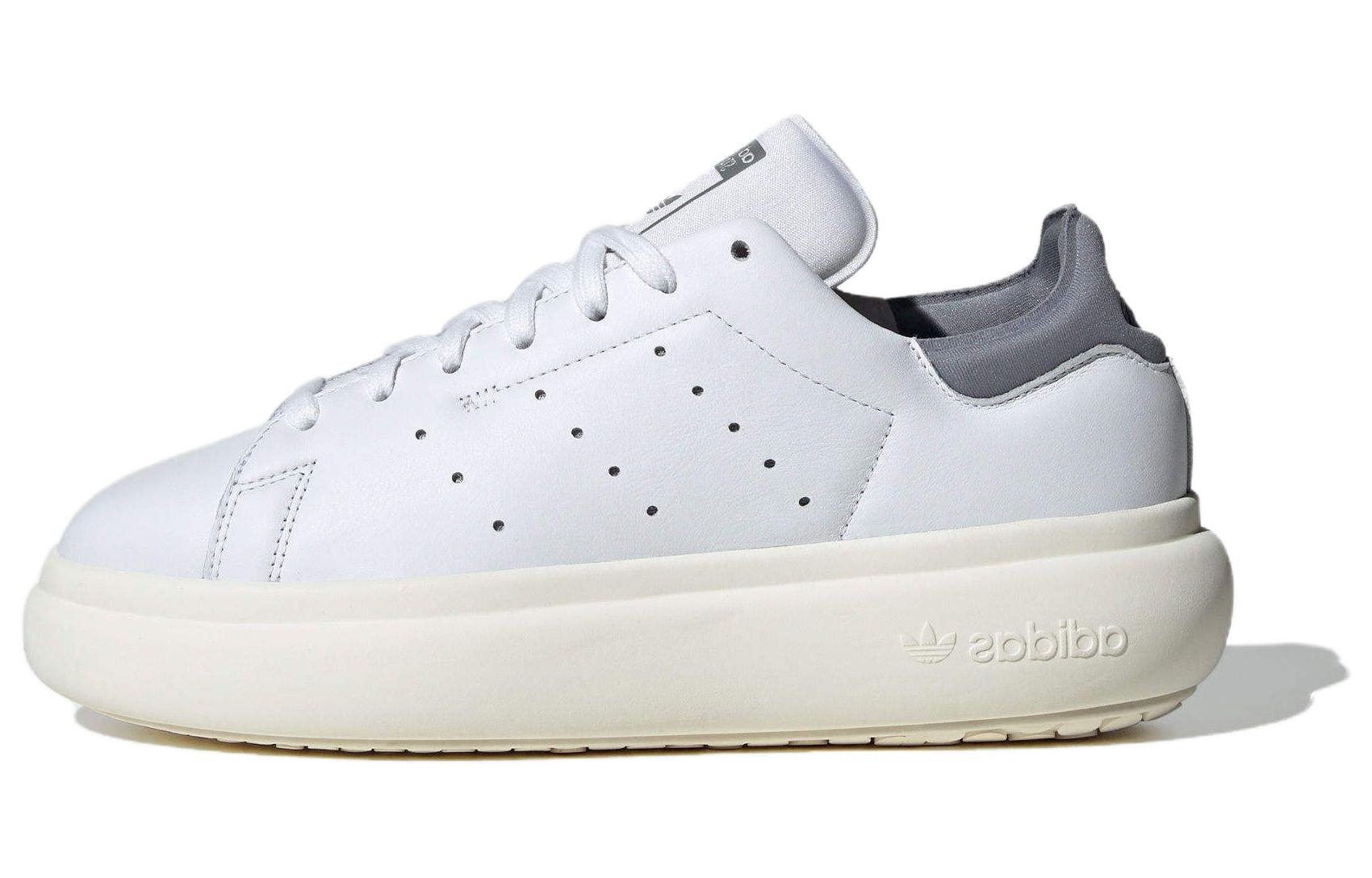 Buy (W) 阿迪达斯 Stan Smith PF '白灰' ID3741