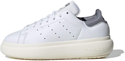 (Women) adidas Stan Smith Platform 'White Off White Grey' ID3741