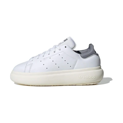(W) adidas Stan Smith Platform 'White Off White Grey'