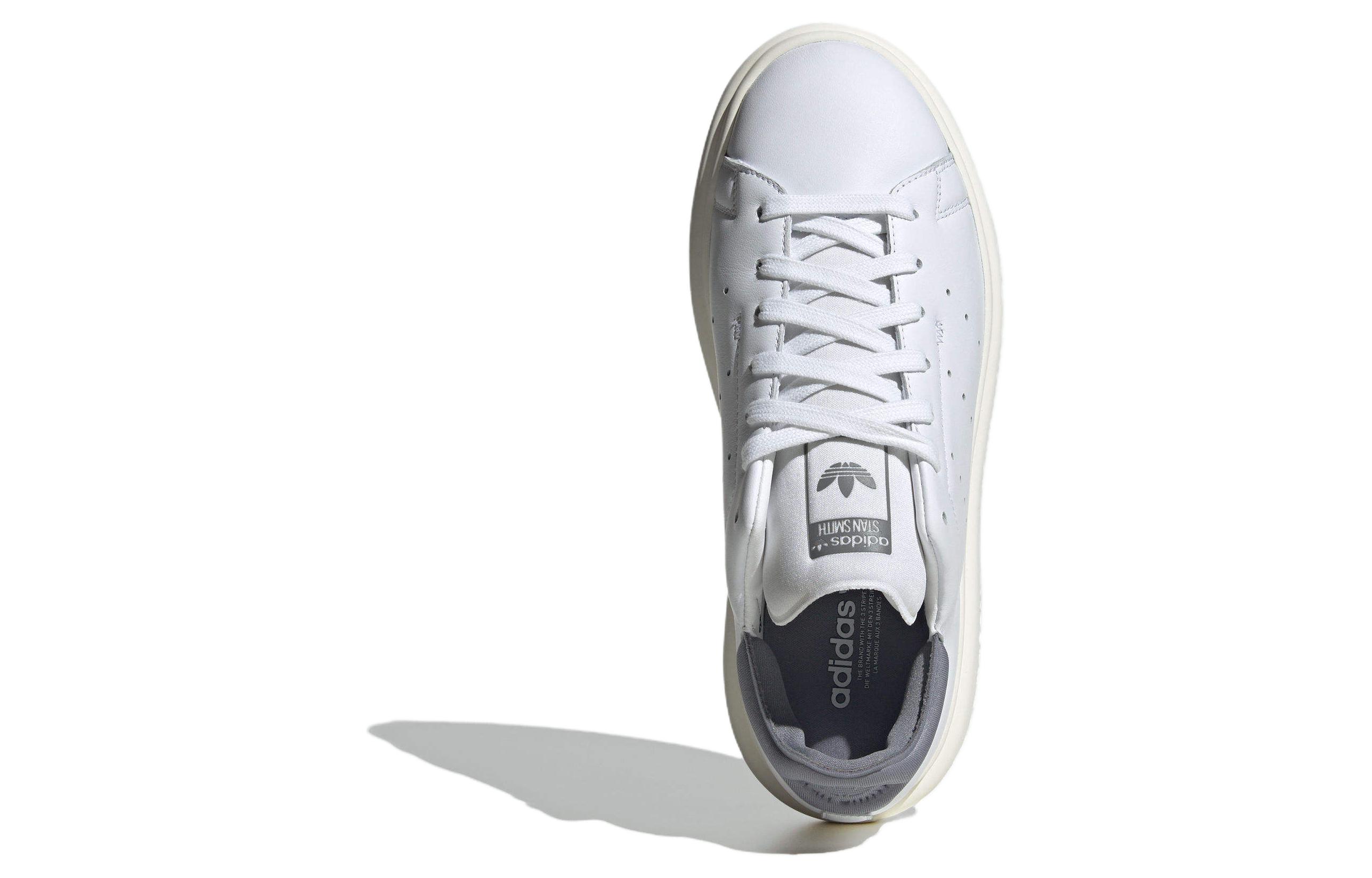 Shop (W) 阿迪达斯 Stan Smith PF '白灰' ID3741