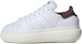 (Women) adidas Stan Smith Platform 'White Aurora Metallic' IF7012