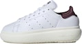 Buy (Women) adidas Stan Smith Platform 'White Aurora Metallic' IF7012