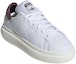 Lookbook (Women) adidas Stan Smith Platform 'White Aurora Metallic' IF7012
