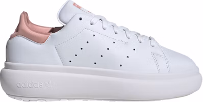 (Women) adidas Stan Smith Platform 'White Semi Pink Spark' IF7013 (Women) adidas Stan Smith Platform 'White Semi Pink Spark' IF7013