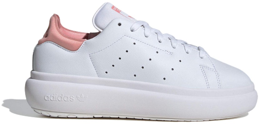 (W) adidas Stan Smith Plataforma 'Blanco Rosa Chispa' IF7013 Order (W) adidas Stan Smith Plataforma 'Blanco Rosa Chispa' IF7013