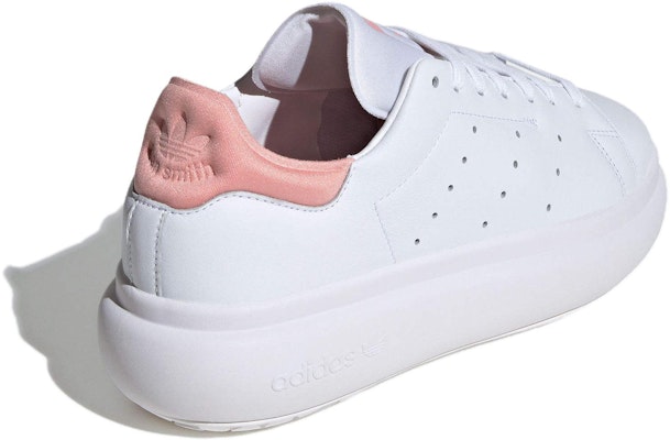 (W) adidas Stan Smith Plataforma 'Blanco Rosa Chispa' IF7013 Shop (W) adidas Stan Smith Plataforma 'Blanco Rosa Chispa' IF7013
