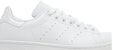 (W) adidas Stan Smith Primegreen 'Putih Awan' Q47225