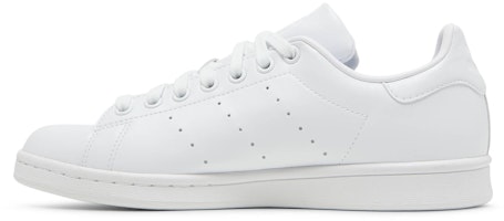 (W) adidas Stan Smith Primegreen 'Putih Awan' Q47225 Lookbook (W) adidas Stan Smith Primegreen 'Putih Awan' Q47225