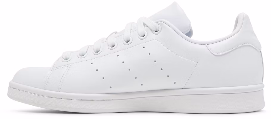 (Women) adidas Stan Smith Primegreen 'Cloud White' Q47225 Lookbook (Women) adidas Stan Smith Primegreen 'Cloud White' Q47225