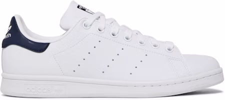 (Women) adidas Stan Smith Primegreen 'White Collegiate Navy' Q47224 (Women) adidas Stan Smith Primegreen 'White Collegiate Navy' Q47224