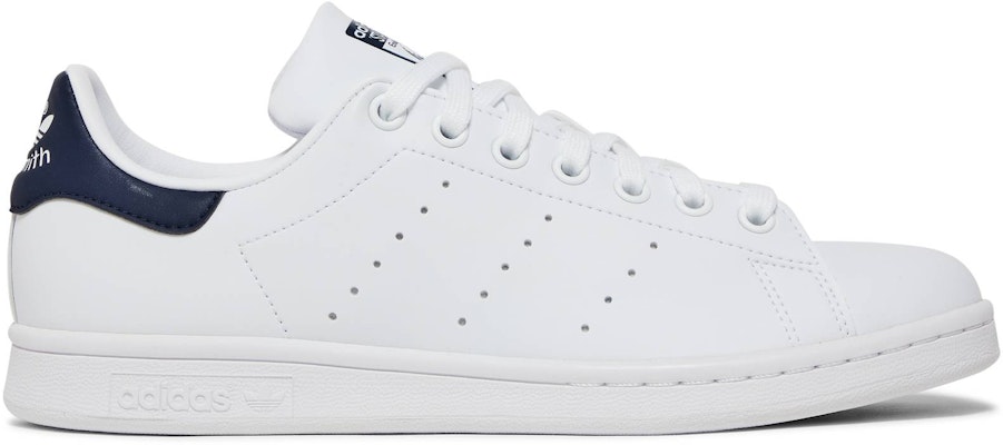 (Women) adidas Stan Smith Primegreen 'White Collegiate Navy' Q47224 Buy (Women) adidas Stan Smith Primegreen 'White Collegiate Navy' Q47224