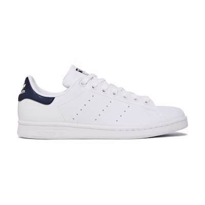 (W) adidas Stan Smith Primegreen 'White Collegiate Navy'