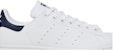 (W) adidas Stan Smith Primegreen 'Putih Collegiate Navy' Q47224
