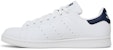 (W) adidas Stan Smith Primegreen 'Putih Collegiate Navy' Q47224