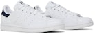 (W) adidas Stan Smith Primegreen 'Putih Collegiate Navy' Q47224