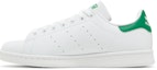 Lookbook (W) adidas Stan Smith Primegreen 'Putih Hijau' Q47226