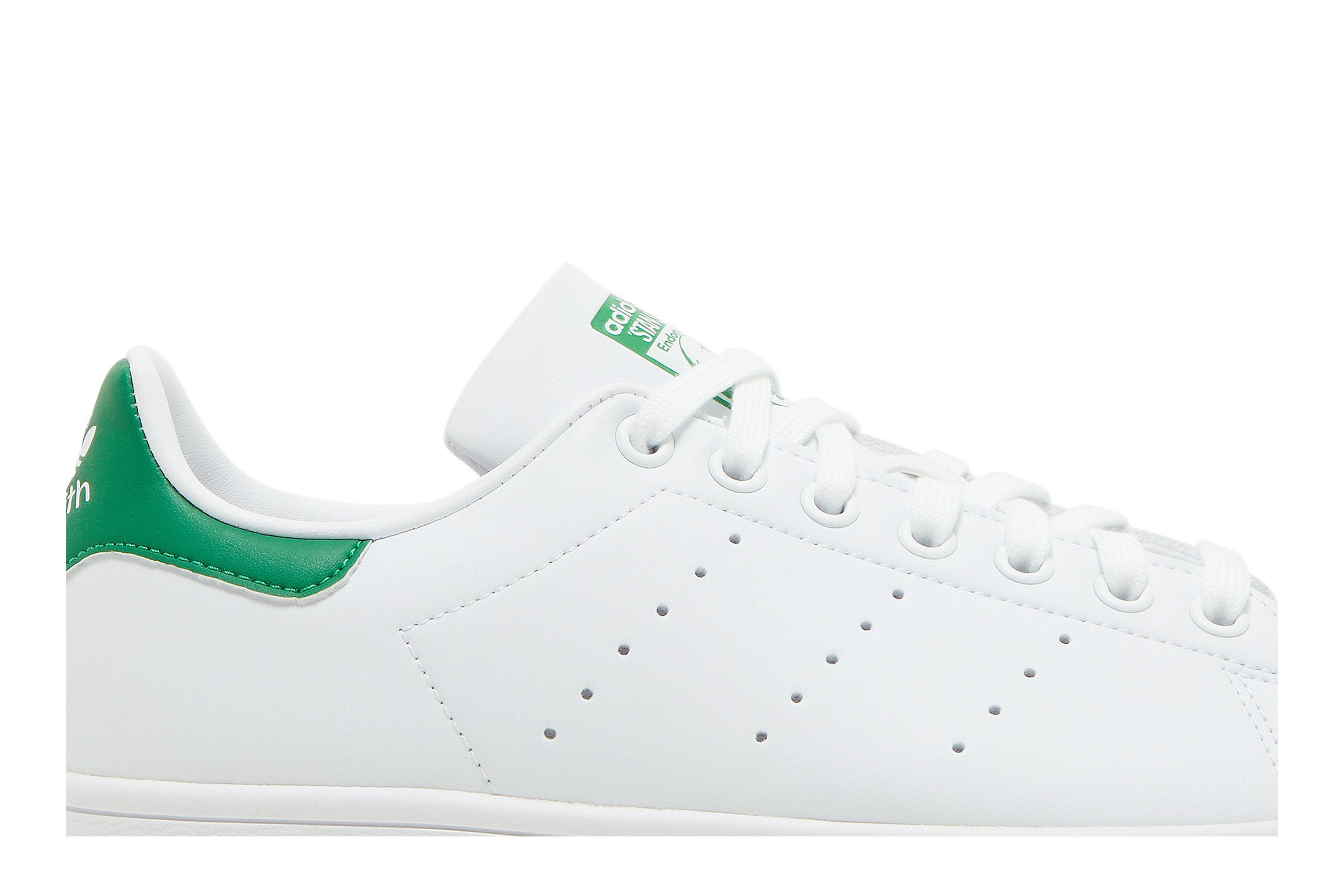 Lookbook (W) adidas Stan Smith Primegreen ''Weiß Grün'' Q47226