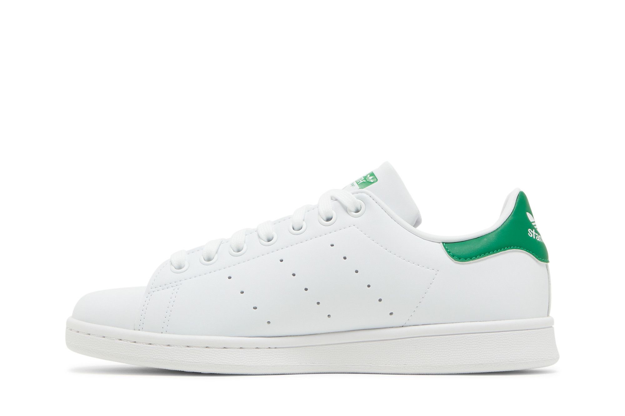 Shop (W) adidas Stan Smith Primegreen ''Weiß Grün'' Q47226