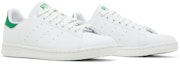 Cheap (W) adidas Stan Smith Primegreen 'Putih Hijau' Q47226