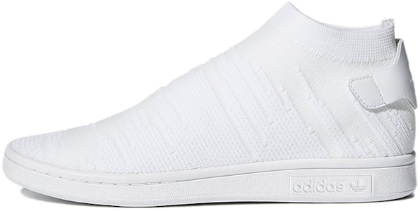 (W) adidas Stan Smith Sock Primeknit 'Triple White' Blanco Total CQ2902 Buy (W) adidas Stan Smith Sock Primeknit 'Triple White' Blanco Total CQ2902