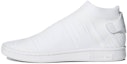 Buy (W) adidas Stan Smith Sock Primeknit 'Putih Triple' CQ2902