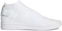 Order (W) adidas Stan Smith Sock Primeknit 'Putih Triple' CQ2902