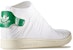 (W) adidas Stan Smith Sock Primeknit 'Putih Hijau' BY9252
