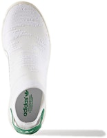 (W) adidas Stan Smith Sock Primeknit 'Putih Hijau' BY9252 Purchase (W) adidas Stan Smith Sock Primeknit 'Putih Hijau' BY9252