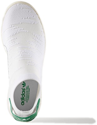 (W) adidas Stan Smith Sock Primeknit 'Putih Hijau' BY9252 Purchase (W) adidas Stan Smith Sock Primeknit 'Putih Hijau' BY9252
