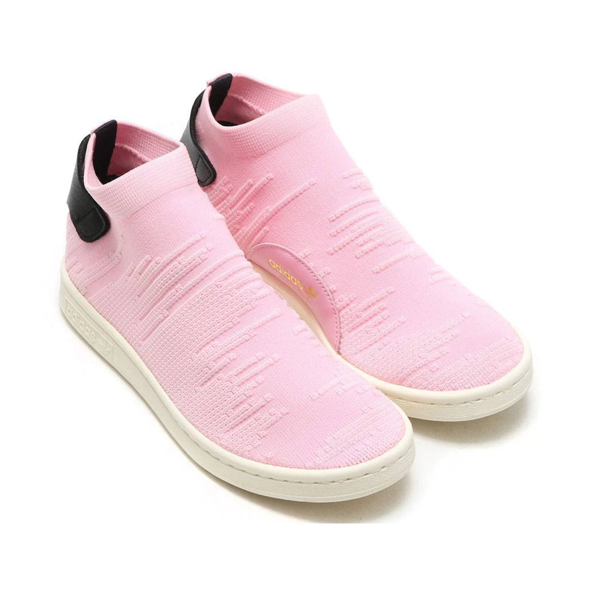 Buy Women adidas Stan Smith Sock Primeknit Wonder Pink BY9250 Novelship