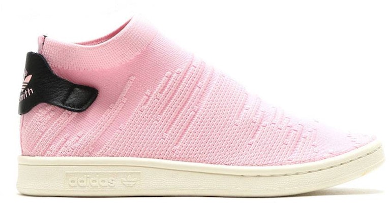 (W) adidas Stan Smith Sock Primeknit 'Wonder Pink' Wanita BY9250 Order (W) adidas Stan Smith Sock Primeknit 'Wonder Pink' Wanita BY9250