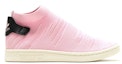 Order (W) adidas Stan Smith Sock Primeknit 'Wonder Pink' Wanita BY9250