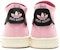 (W) adidas Stan Smith Sock Primeknit 'Wonder Pink' Wanita BY9250