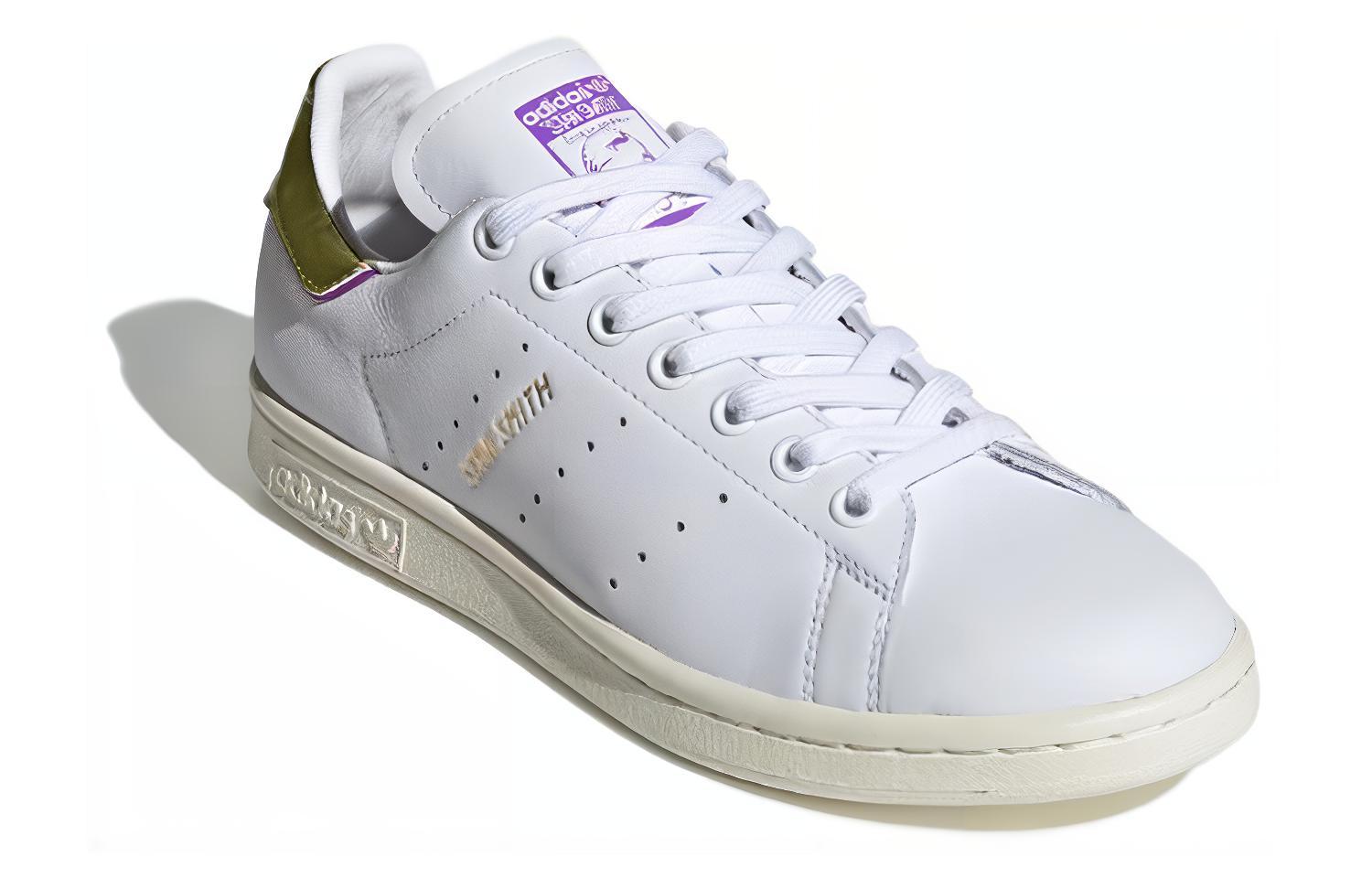 Lookbook (W) 아디다스 스탠스미스 엘리자베스라인 골드 (Adidas Stan Smith 엘리자베스 라인 Gold) EE7279