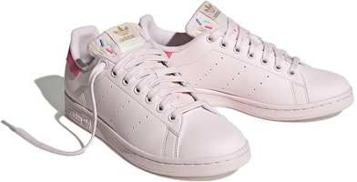 (W) 阿迪达斯Stan Smith素食款‘草莓冰淇淋’ HQ6669 Lookbook (W) 阿迪达斯Stan Smith素食款‘草莓冰淇淋’ HQ6669