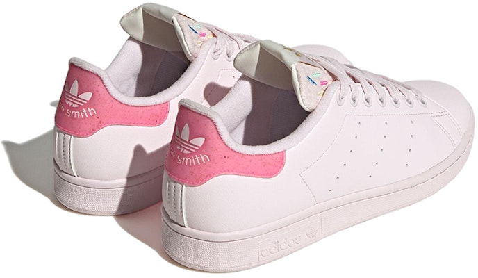 (Women) adidas Stan Smith Vegan 'Vegan Strawberry Ice Cream' HQ6669 Shop (Women) adidas Stan Smith Vegan 'Vegan Strawberry Ice Cream' HQ6669
