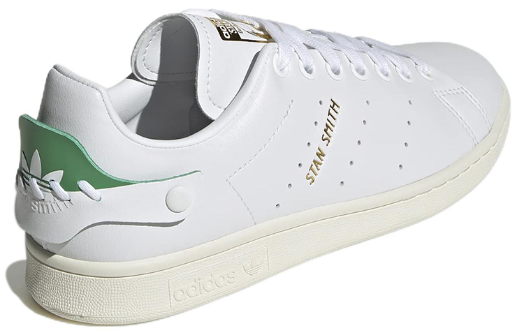 (W) adidas Stan Smith Xtra 'White Green' 圖 4