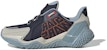 (W) adidas Star War 4uture Runner J 'Biru Coklat' EF9483