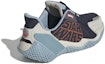 Lookbook (W) adidas Star War 4uture Runner J 'Biru Coklat' EF9483