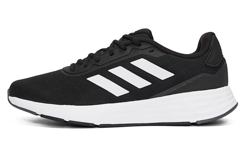 (Women) adidas Start Your Run 'Black White' GY9234