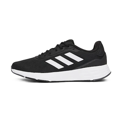 (W) adidas Start Your Run 'Black White'
