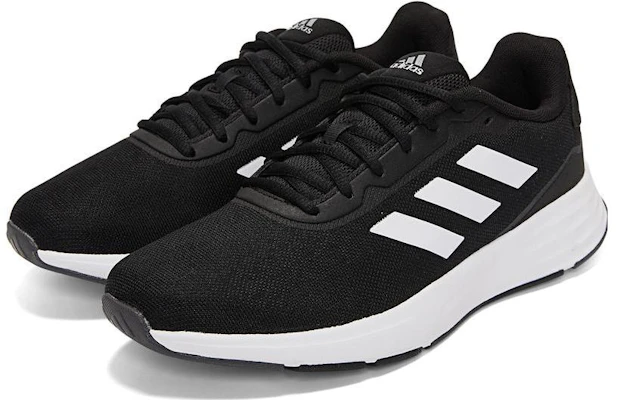 (女款) adidas 開跑系列 '黑白' GY9234 Lookbook (女款) adidas 開跑系列 '黑白' GY9234