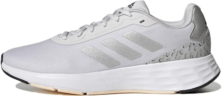 adidas Start Your Run 舒適透氣跑步鞋 女款 灰色 Buy adidas Start Your Run 舒適透氣跑步鞋 女款 灰色