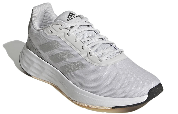 Lookbook (W) adidas Start Your Run ''Grau'' GV9007